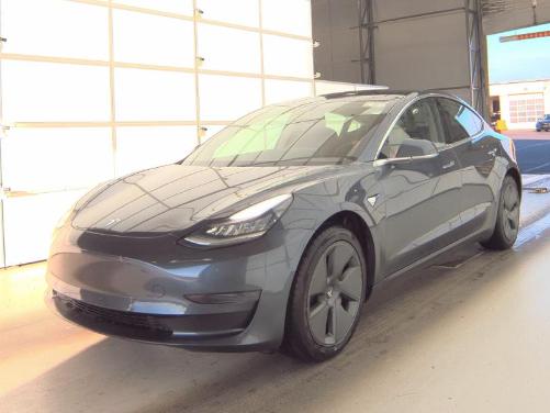 TESLA MODEL 3 2020 5YJ3E1EA6LF590264 image